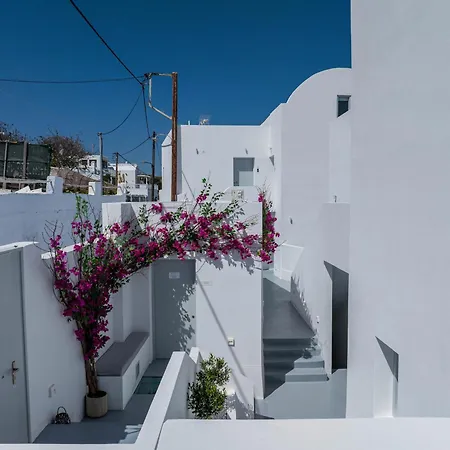 Cycladic & Hotel