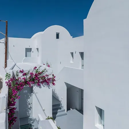 Hotel Cycladic & Fira (Santorini)