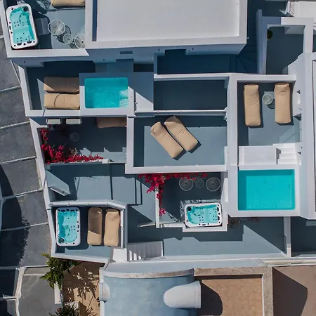 Cycladic & Hotel