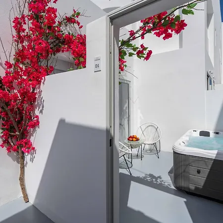 Cycladic & Hotel