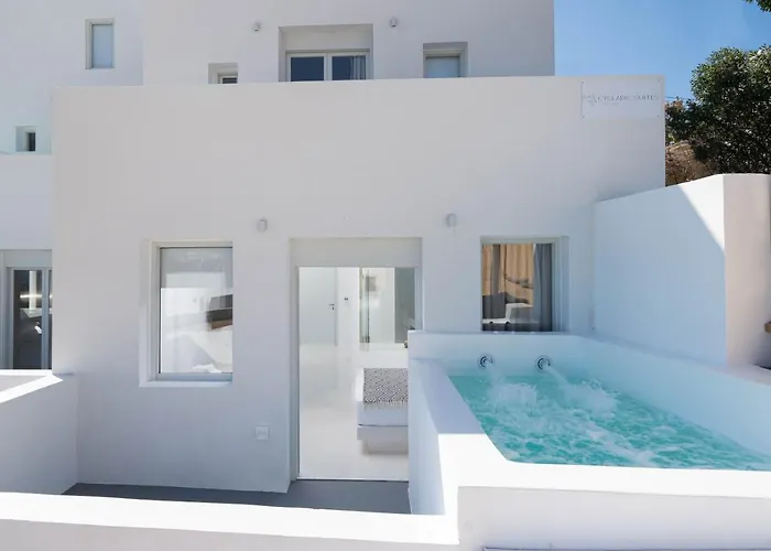 ホテル Cycladic & *