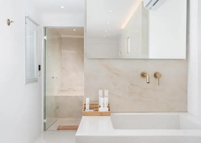 ホテル Cycladic &