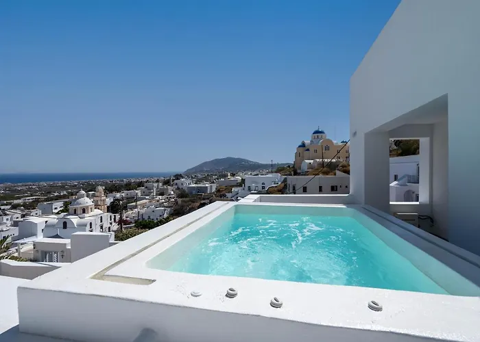 Cycladic & * サントリーニ