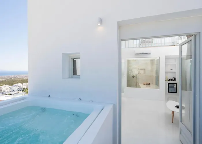 Cycladic & ホテル *