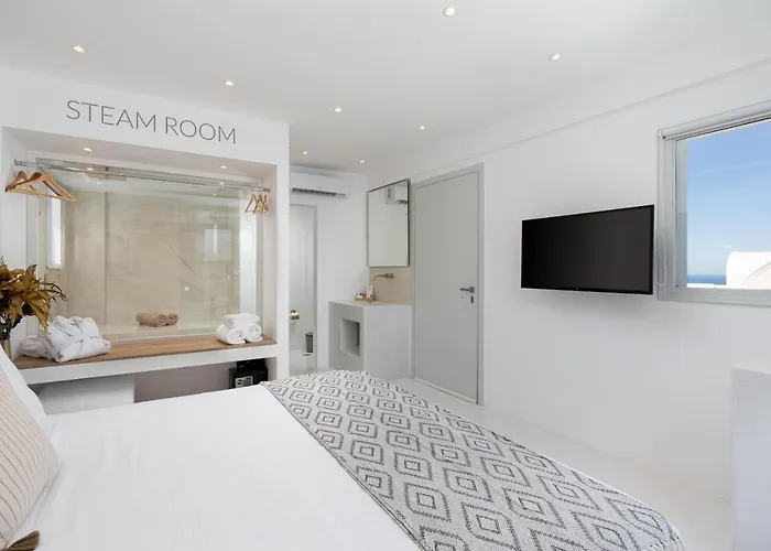 Cycladic & サントリーニ