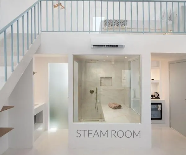 Cycladic & ホテル