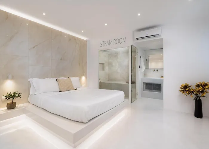 Cycladic & ホテル *