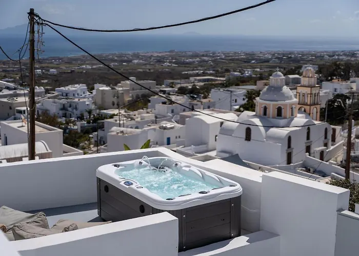 Cycladic & ホテル