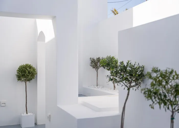 Cycladic & ホテル *