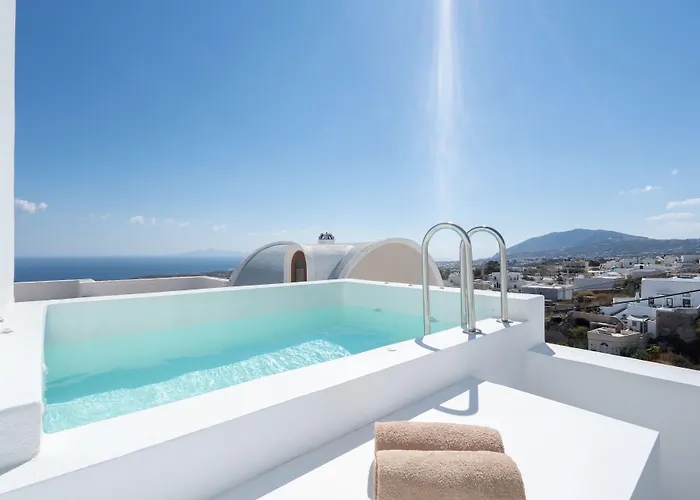 Cycladic & ホテル