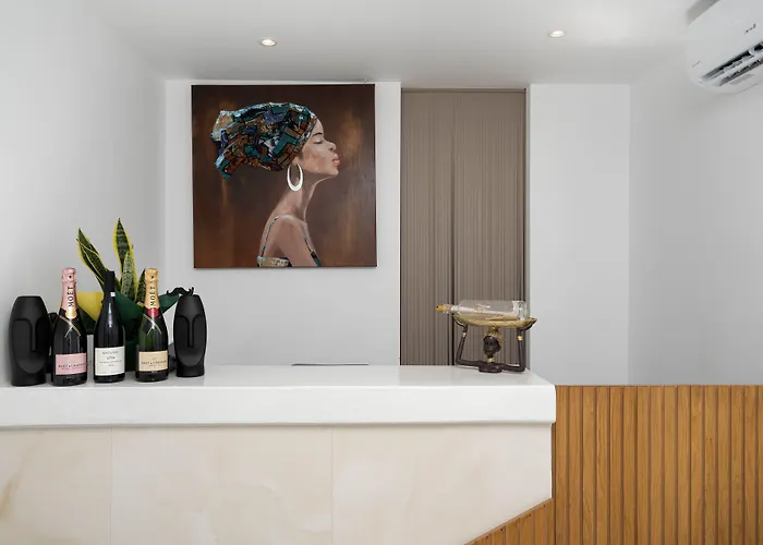 ホテル Cycladic & サントリーニ