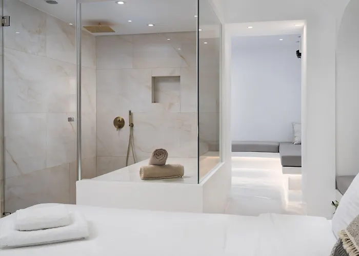 ホテル Cycladic & サントリーニ