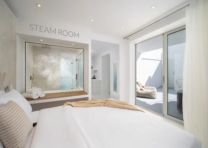 Cycladic & ホテル サントリーニ