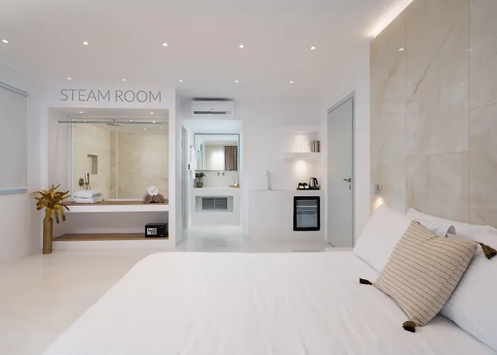 Cycladic & ホテル *